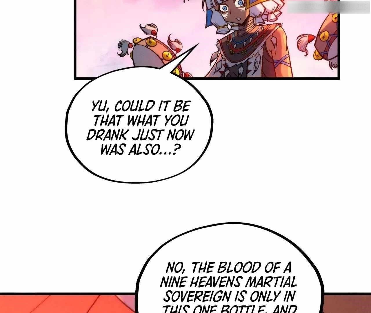 The Eternal Supreme Chapter 345 - Page 87 in English