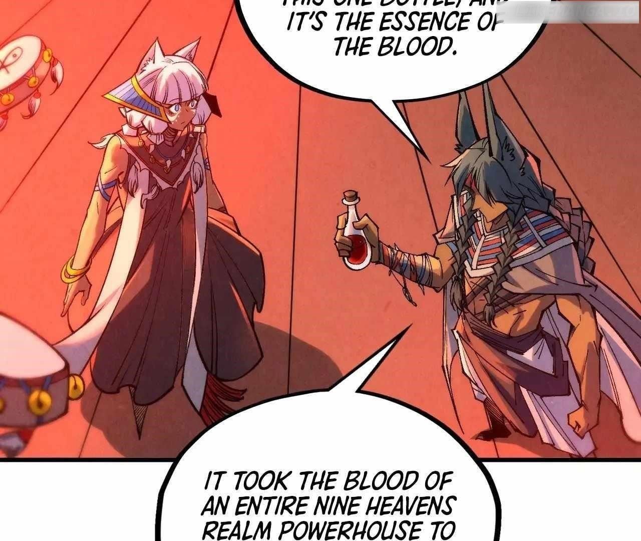 The Eternal Supreme Chapter 345 - Page 88 in English