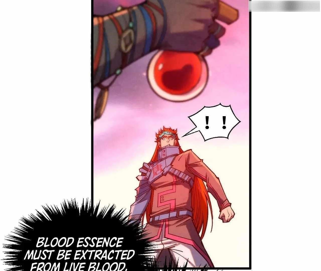 The Eternal Supreme Chapter 345 - Page 90 in English
