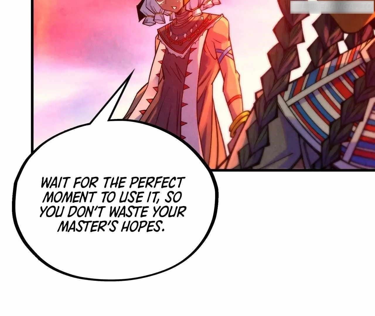 The Eternal Supreme Chapter 345 - Page 97 in English