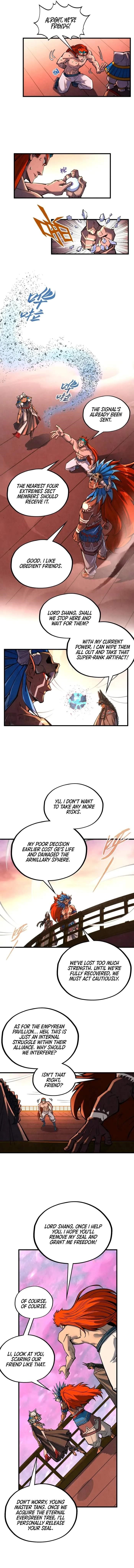 The Eternal Supreme Chapter 346 - Page 11 in English
