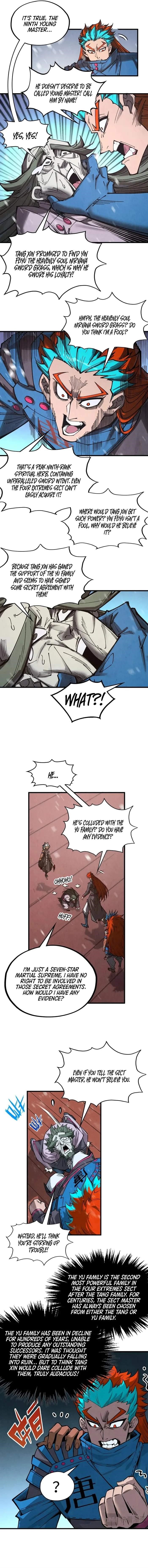 The Eternal Supreme Chapter 347 - Page 10 in English