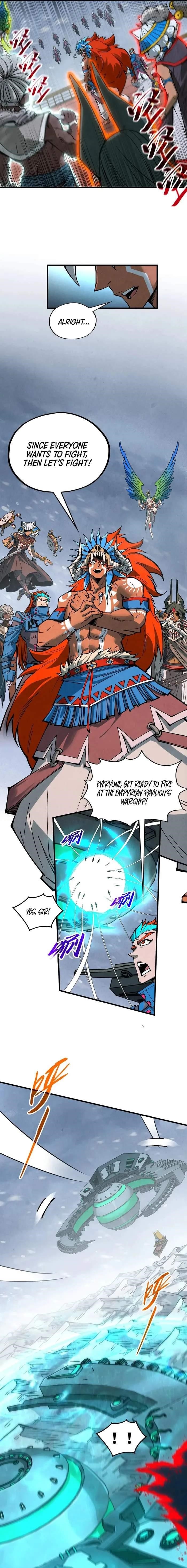 The Eternal Supreme Chapter 347 - Page 12 in English