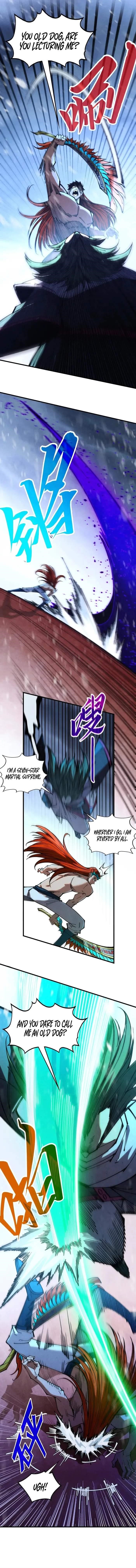 The Eternal Supreme Chapter 347 - Page 6 in English