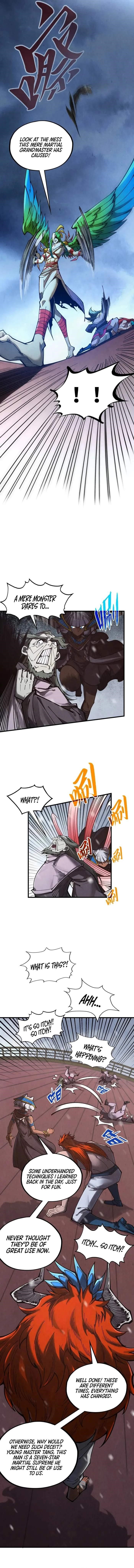 The Eternal Supreme Chapter 347 - Page 8 in English