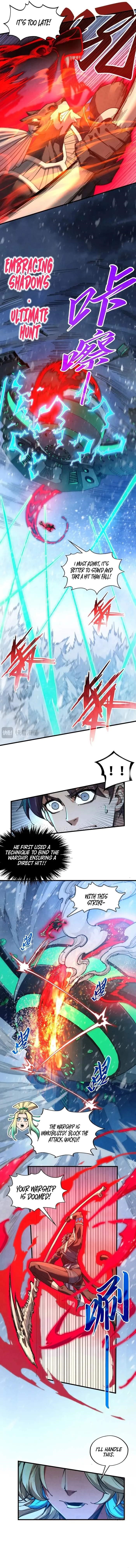 The Eternal Supreme Chapter 348 - Page 10 in English