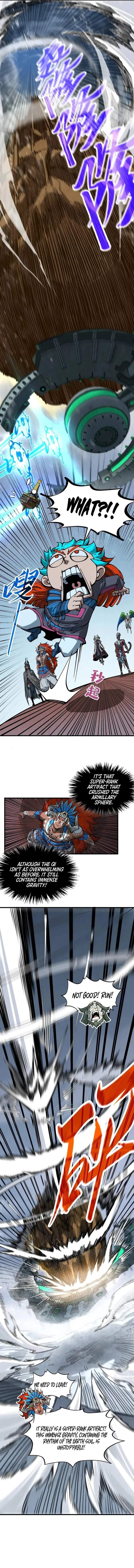 The Eternal Supreme Chapter 348 - Page 6 in English