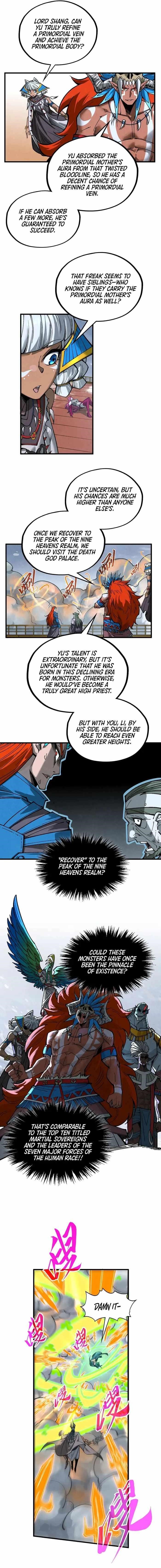 The Eternal Supreme Chapter 349 - Page 10 in English