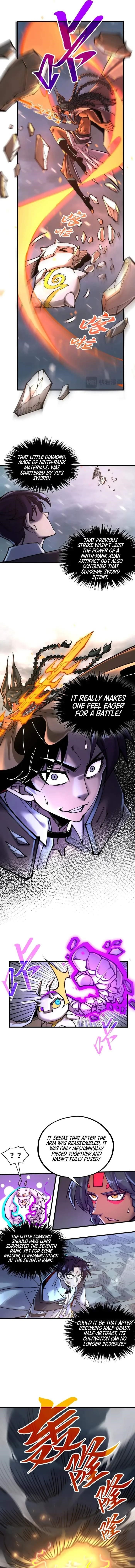 The Eternal Supreme Chapter 350 - Page 10 in English