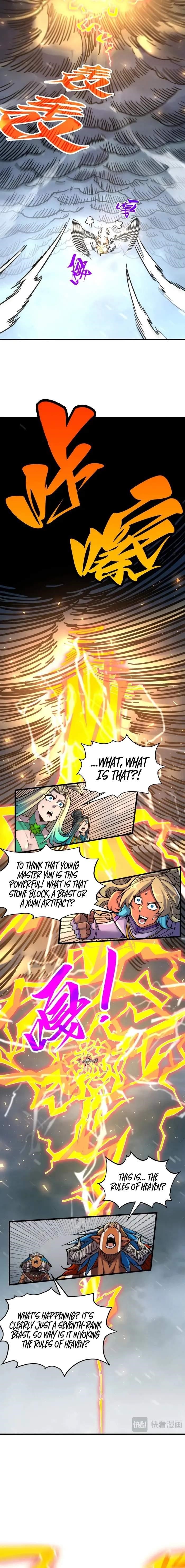 The Eternal Supreme Chapter 350 - Page 11 in English