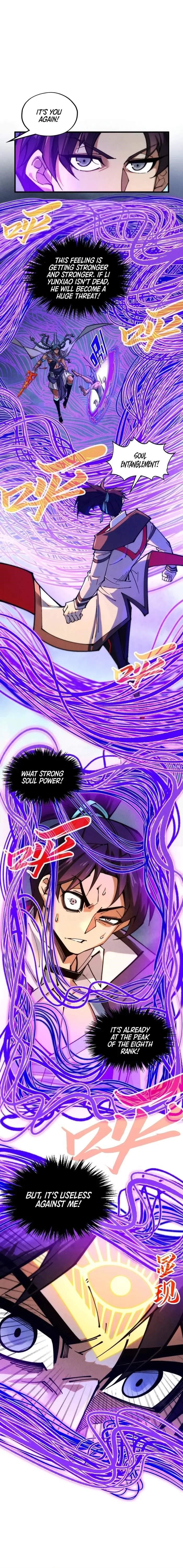The Eternal Supreme Chapter 350 - Page 3 in English