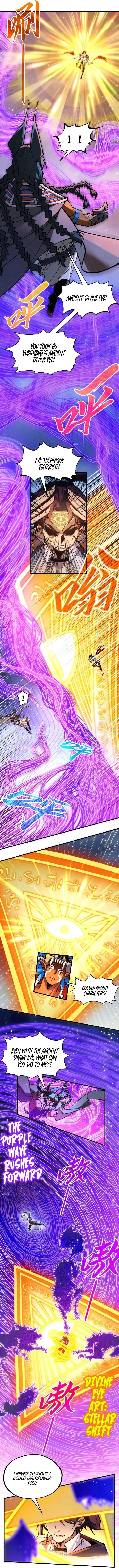 The Eternal Supreme Chapter 350 - Page 4 in English