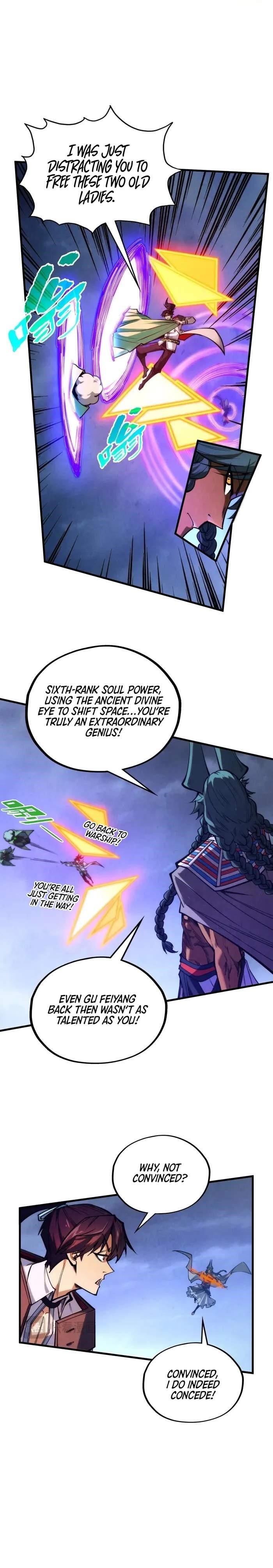 The Eternal Supreme Chapter 350 - Page 5 in English