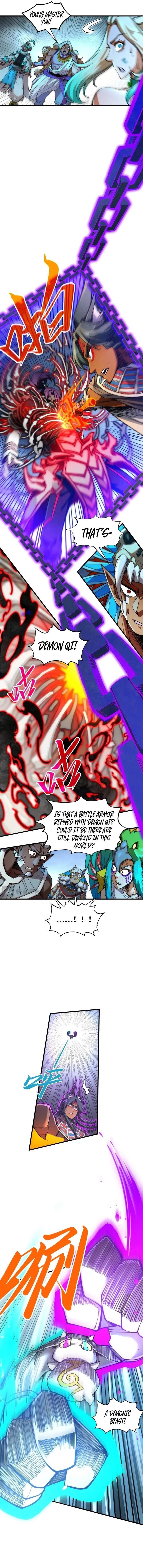 The Eternal Supreme Chapter 350 - Page 8 in English