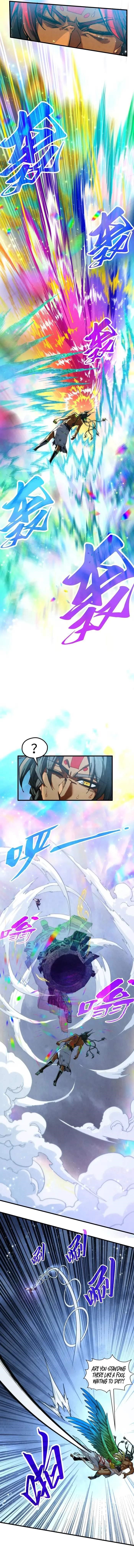 The Eternal Supreme Chapter 351 - Page 11 in English