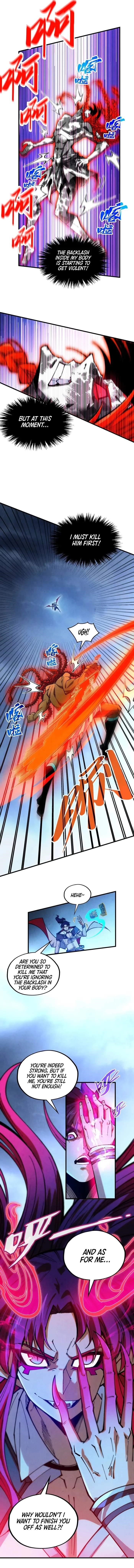 The Eternal Supreme Chapter 351 - Page 5 in English