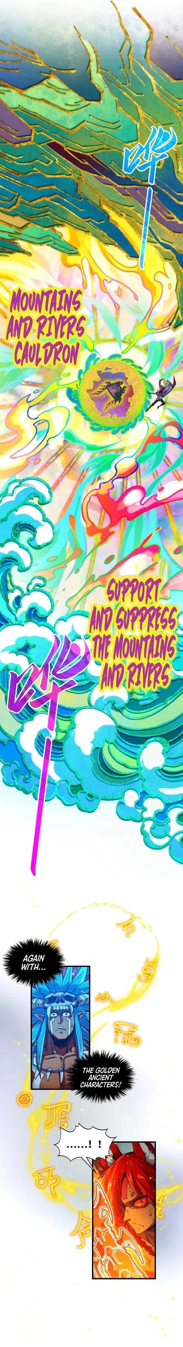 The Eternal Supreme Chapter 351 - Page 8 in English