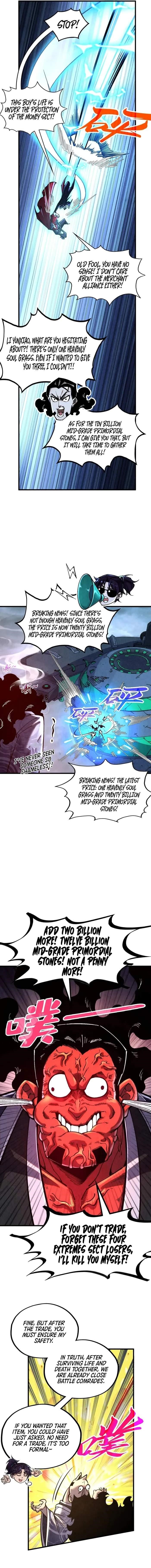 The Eternal Supreme Chapter 352 - Page 10 in English