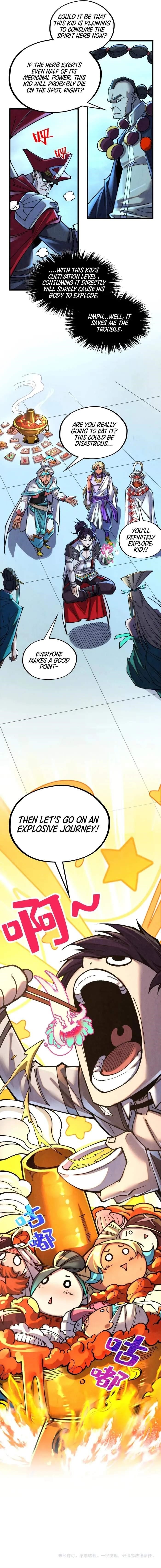 The Eternal Supreme Chapter 352 - Page 12 in English