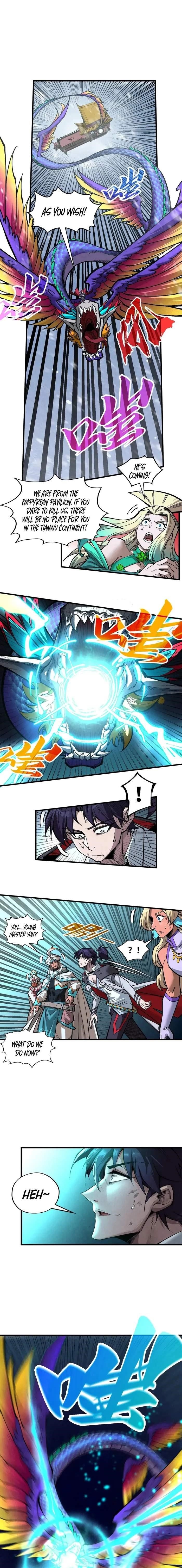 The Eternal Supreme Chapter 352 - Page 3 in English