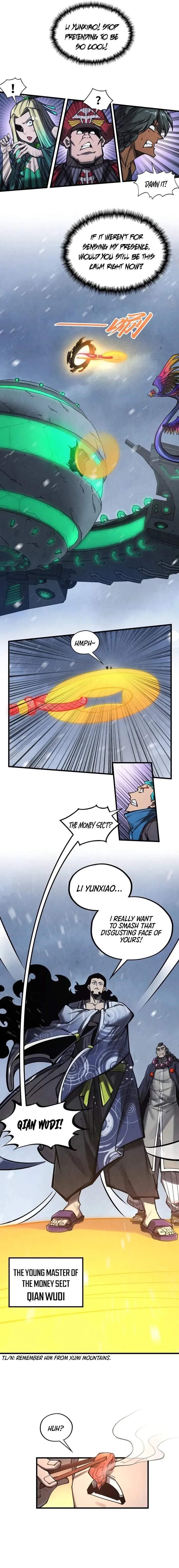 The Eternal Supreme Chapter 352 - Page 5 in English