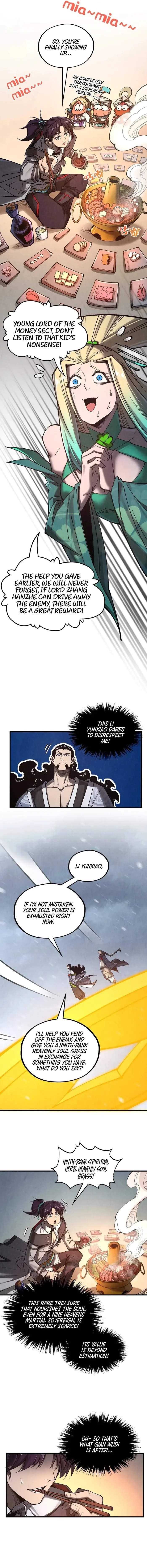 The Eternal Supreme Chapter 352 - Page 6 in English