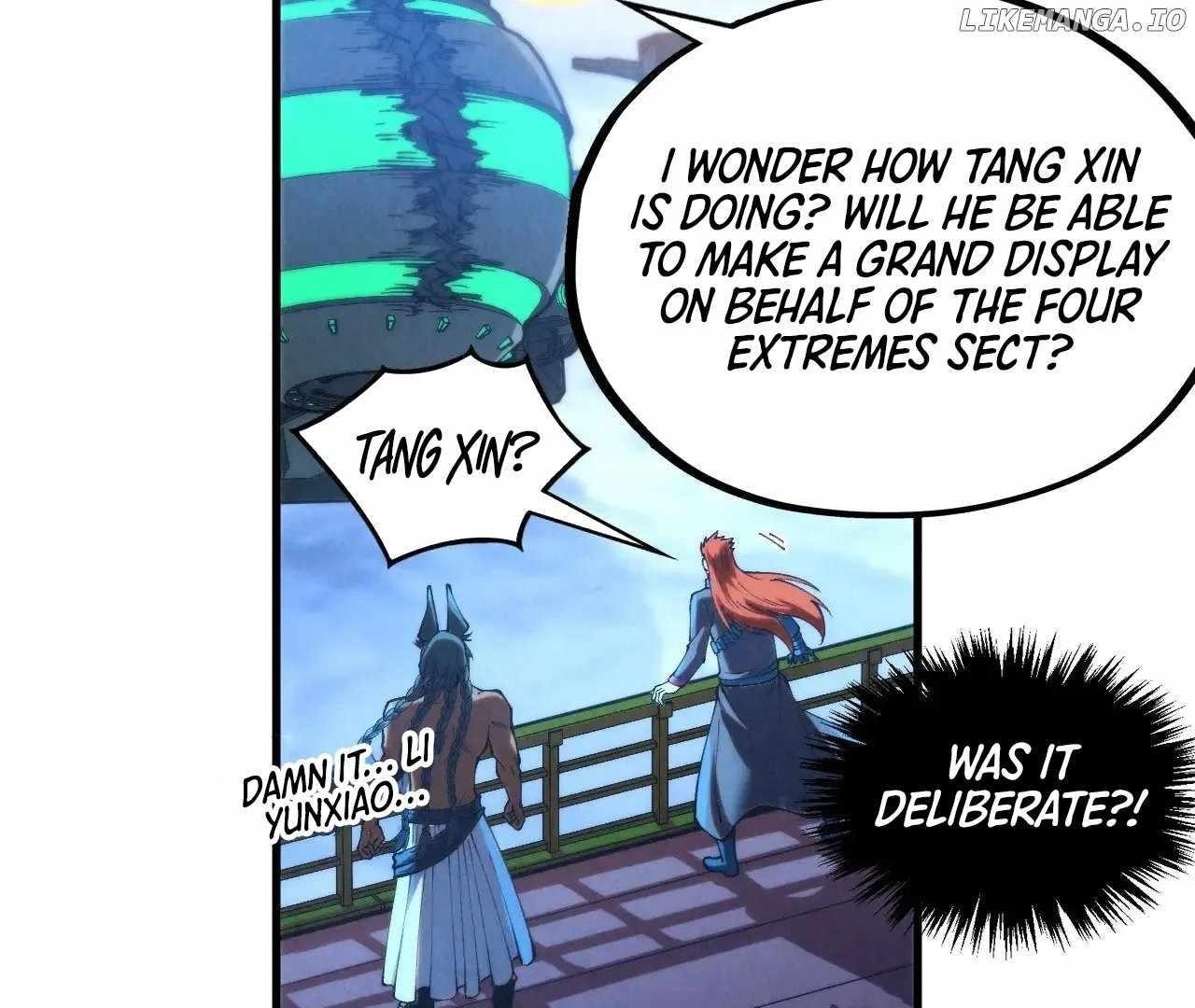 The Eternal Supreme Chapter 353 - Page 10 in English