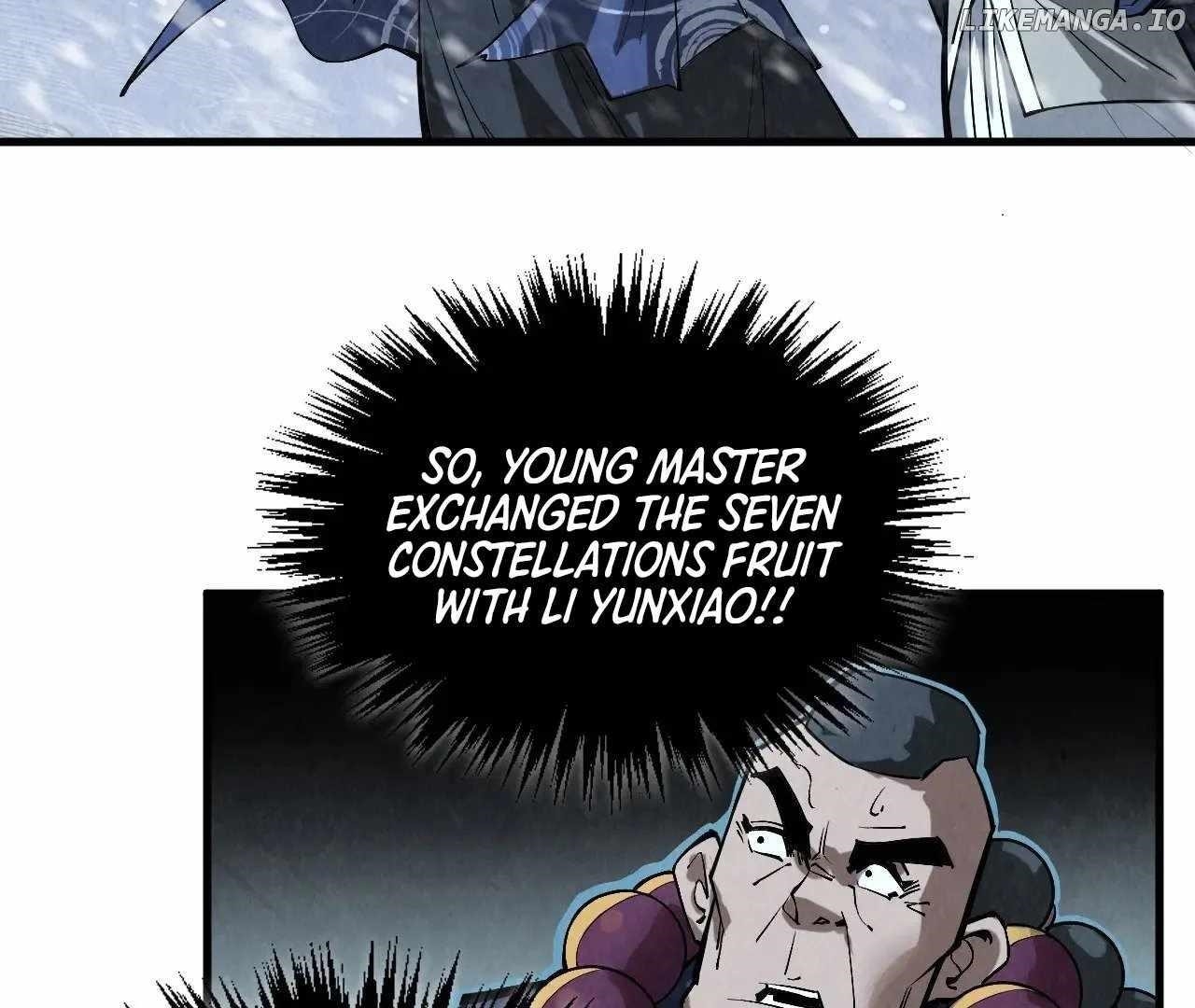 The Eternal Supreme Chapter 353 - Page 112 in English