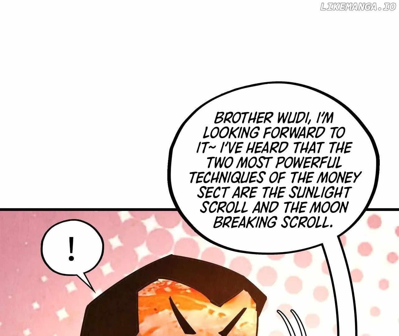 The Eternal Supreme Chapter 353 - Page 134 in English