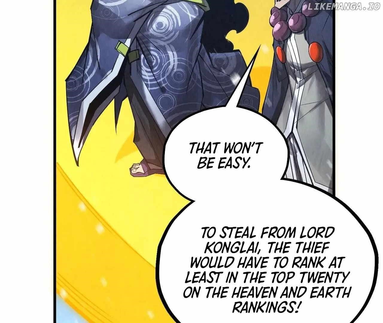 The Eternal Supreme Chapter 353 - Page 141 in English