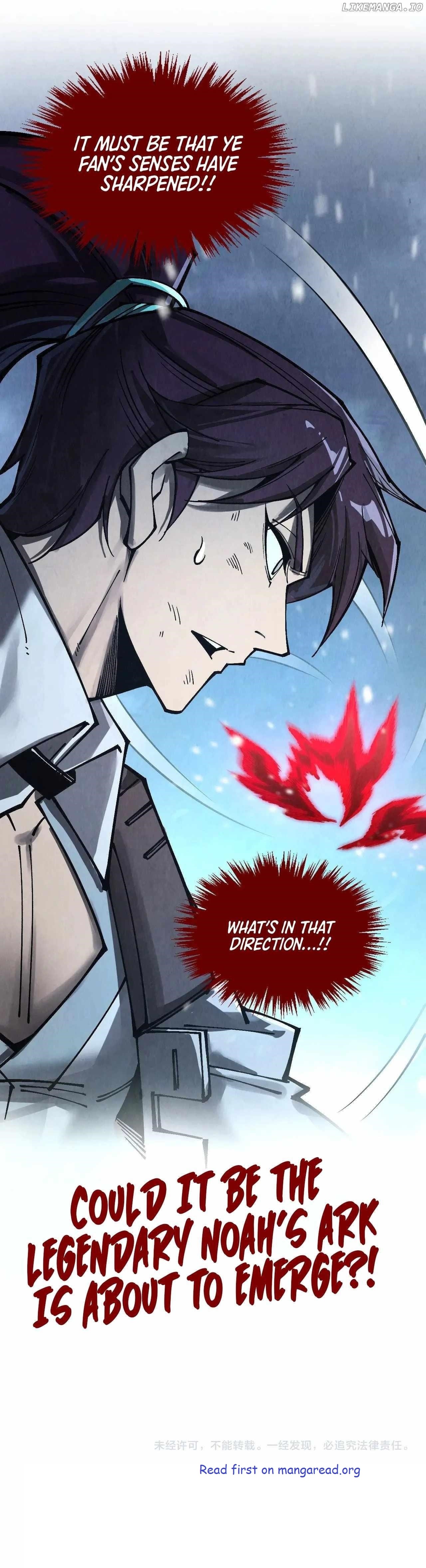 The Eternal Supreme Chapter 353 - Page 148 in English