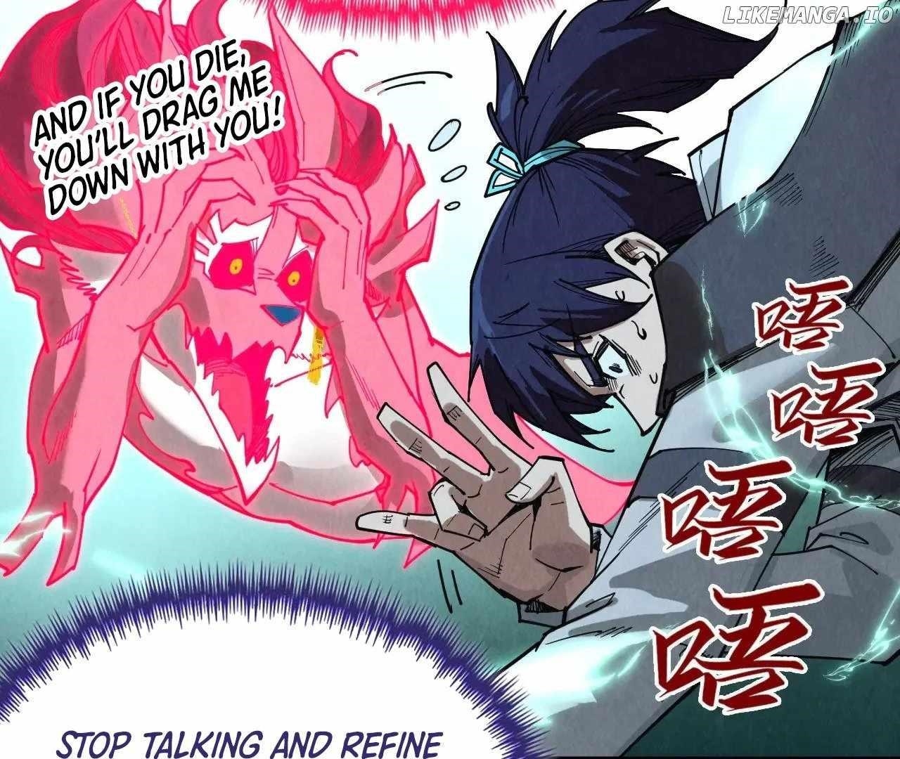 The Eternal Supreme Chapter 353 - Page 65 in English