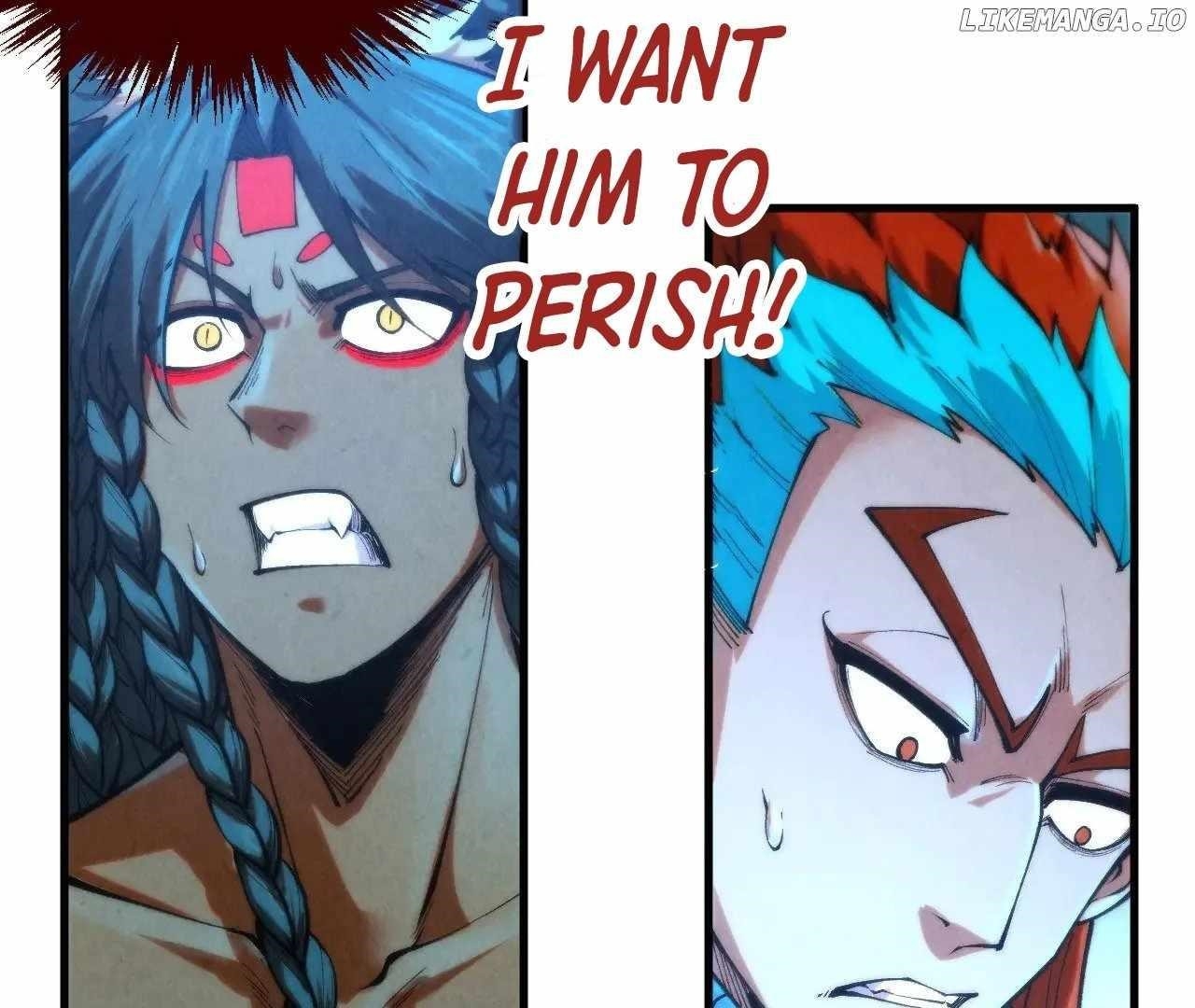 The Eternal Supreme Chapter 353 - Page 7 in English