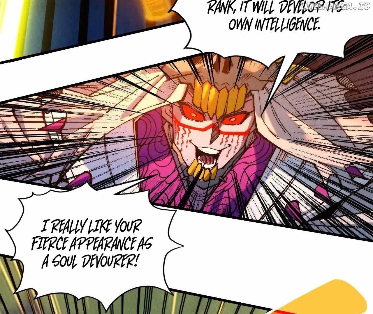 The Eternal Supreme Chapter 354 - Page 109 in English