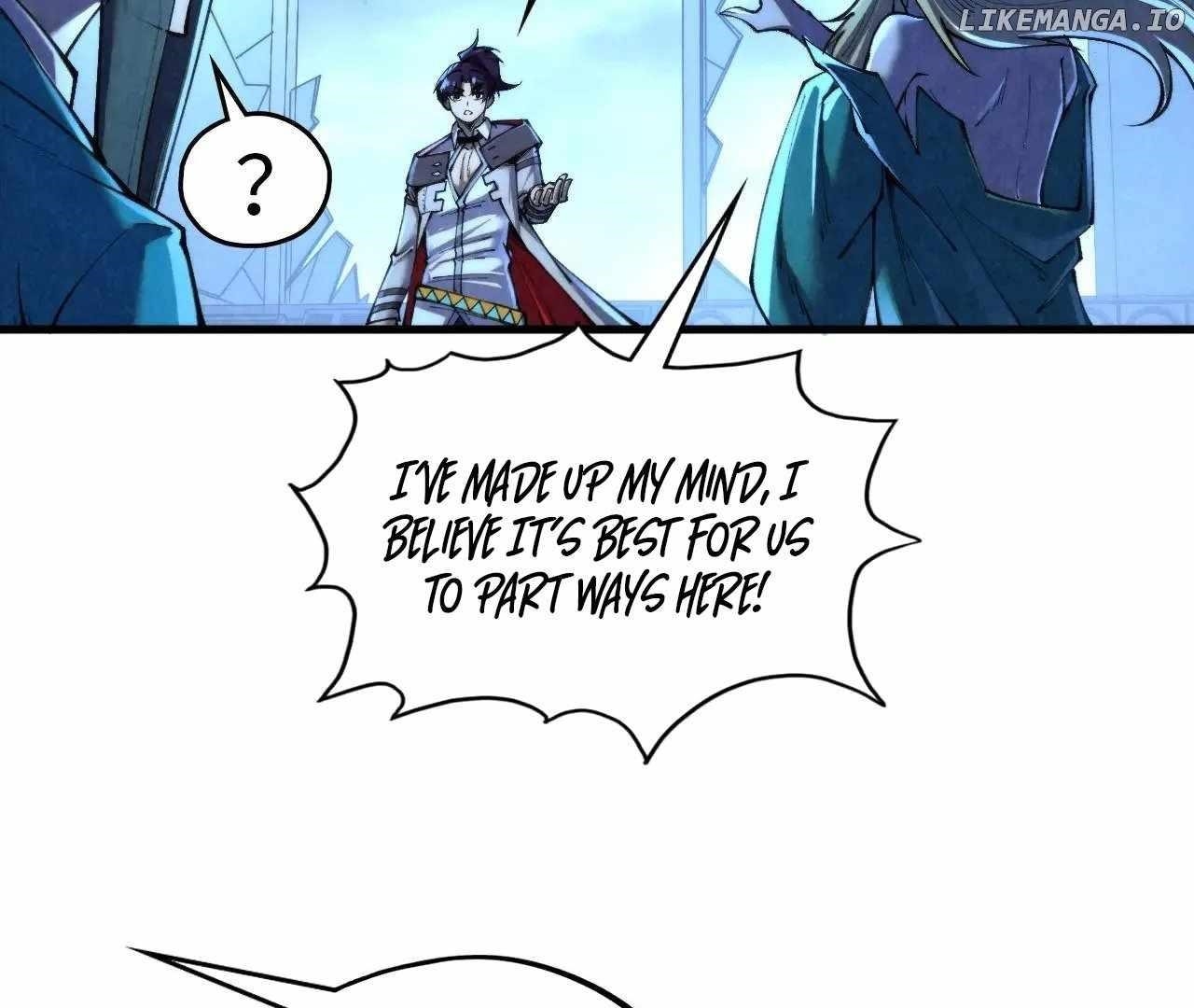 The Eternal Supreme Chapter 354 - Page 11 in English