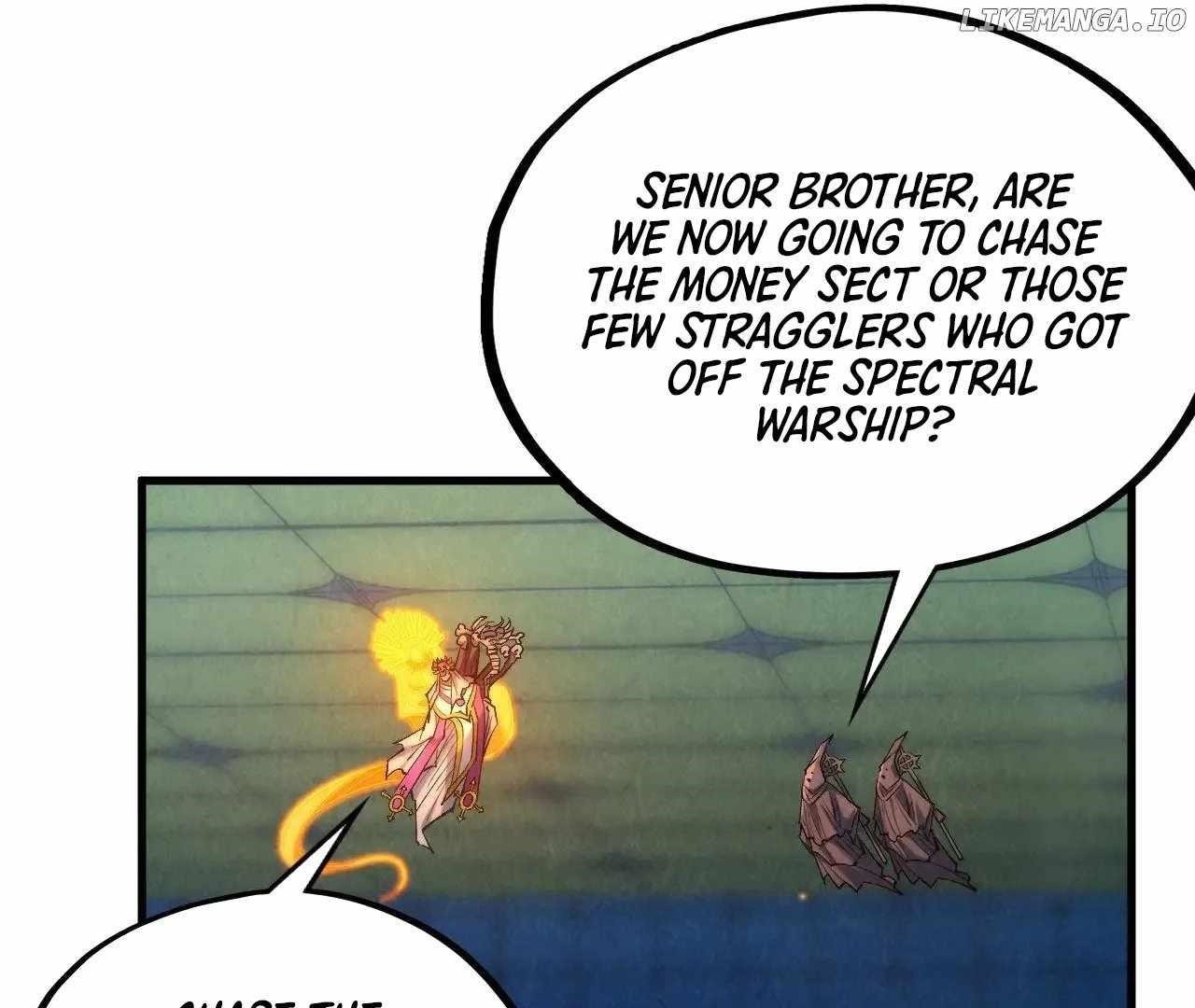 The Eternal Supreme Chapter 354 - Page 119 in English