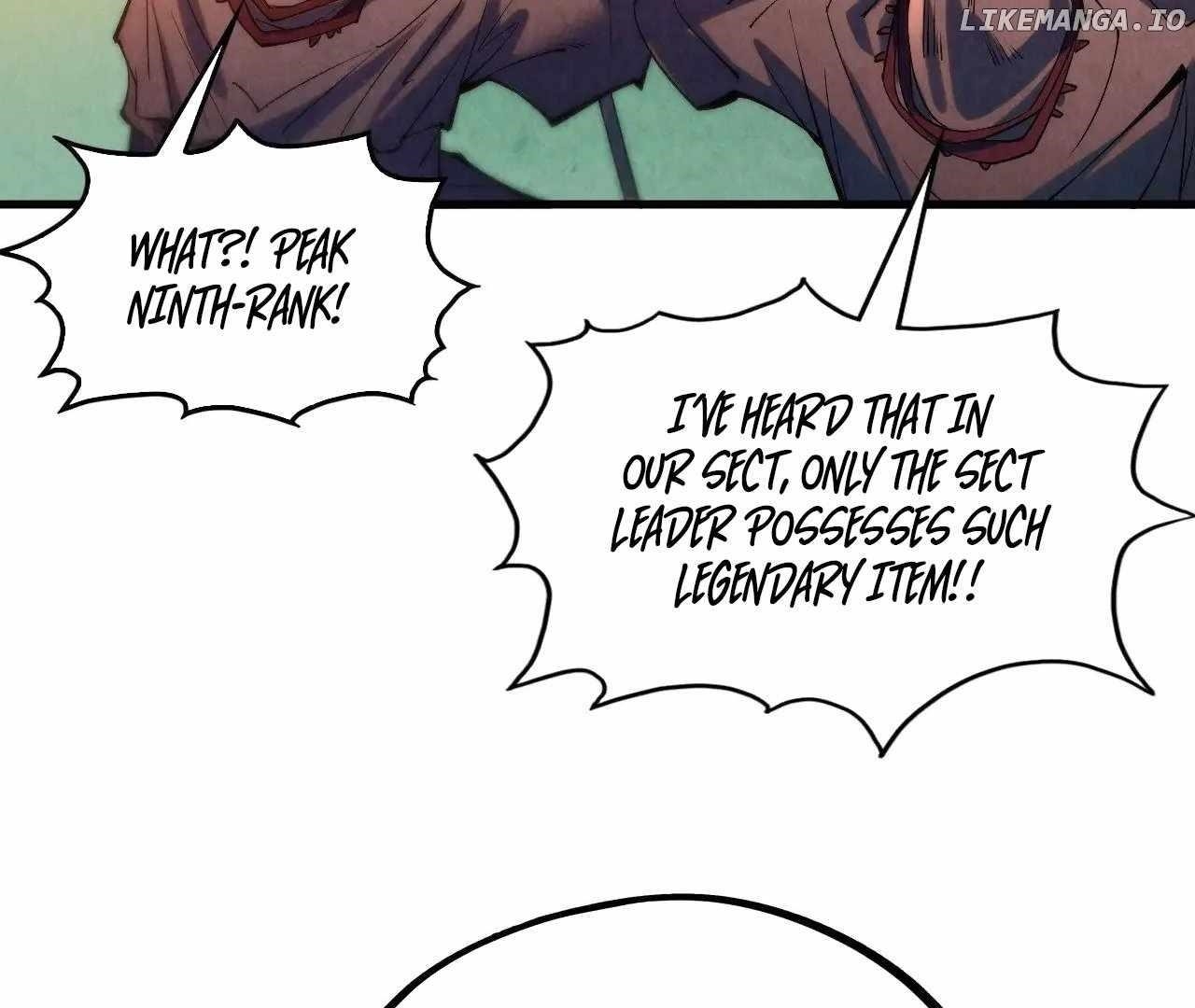 The Eternal Supreme Chapter 354 - Page 121 in English
