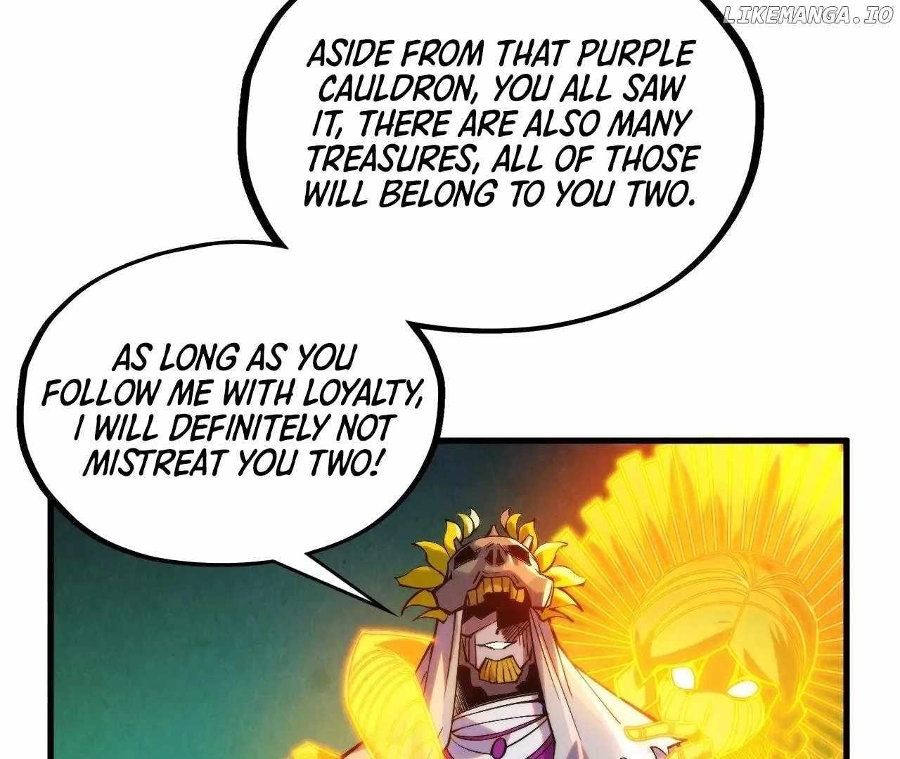 The Eternal Supreme Chapter 354 - Page 122 in English