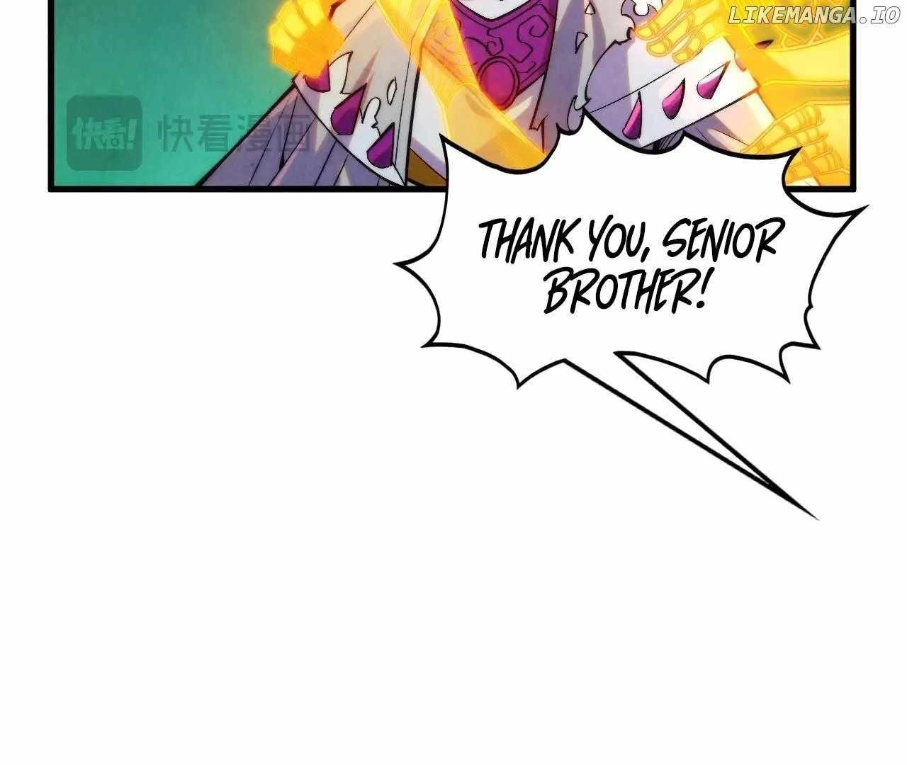 The Eternal Supreme Chapter 354 - Page 123 in English