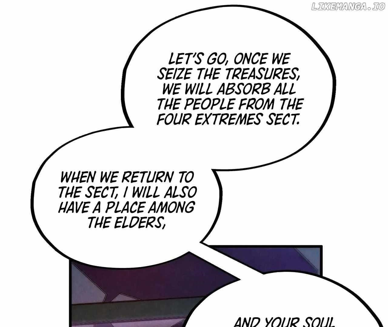 The Eternal Supreme Chapter 354 - Page 124 in English