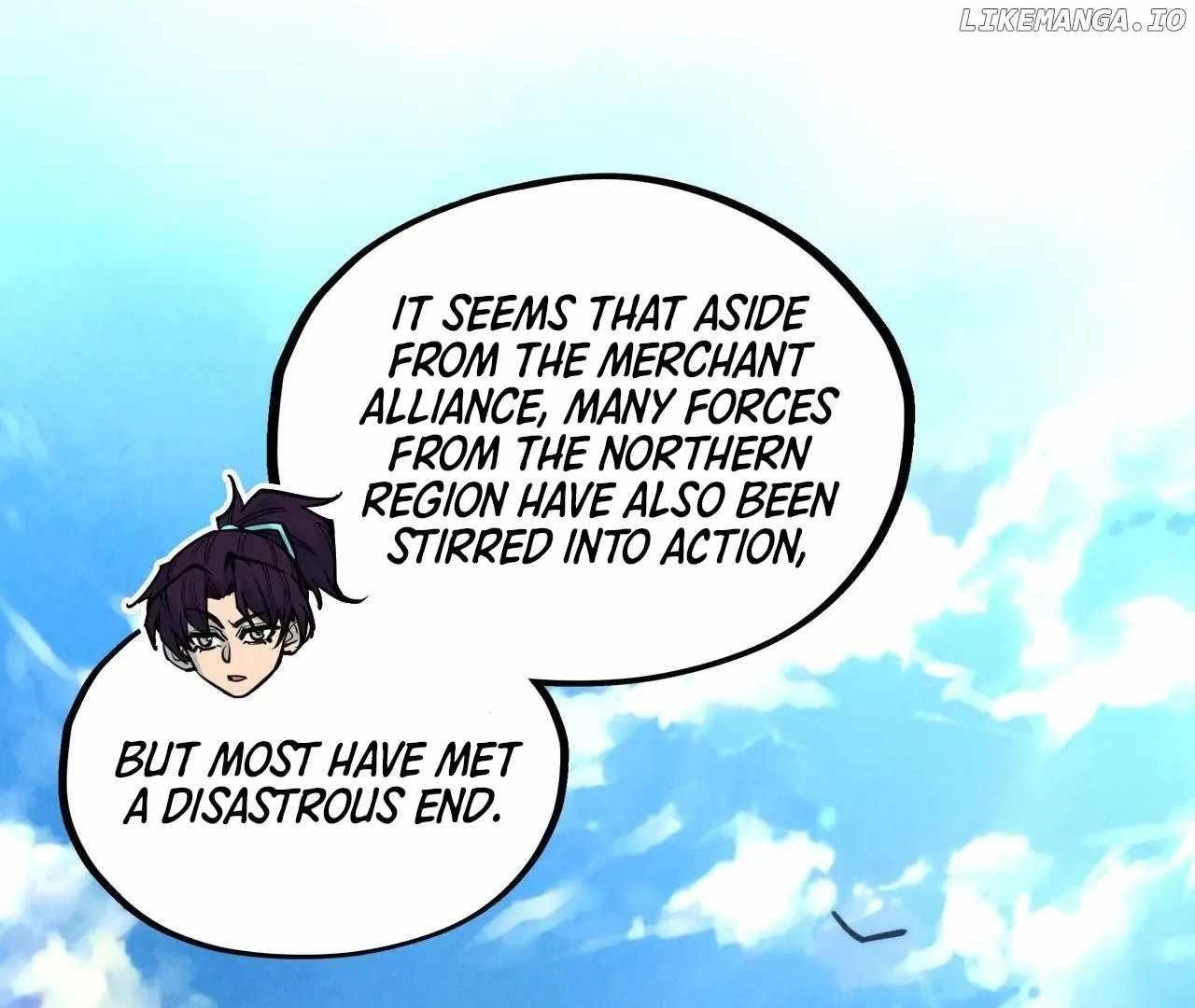 The Eternal Supreme Chapter 354 - Page 133 in English