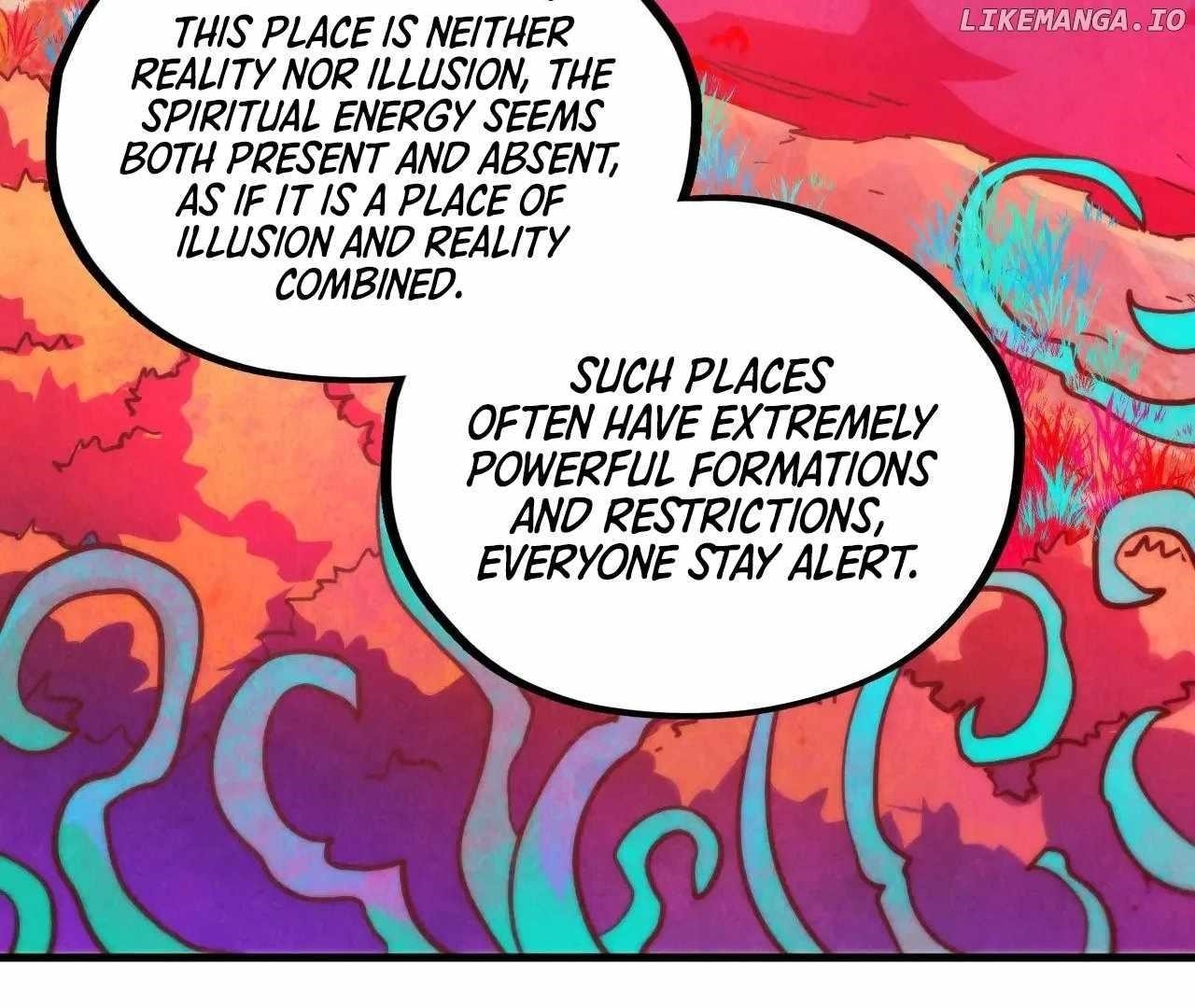 The Eternal Supreme Chapter 354 - Page 137 in English