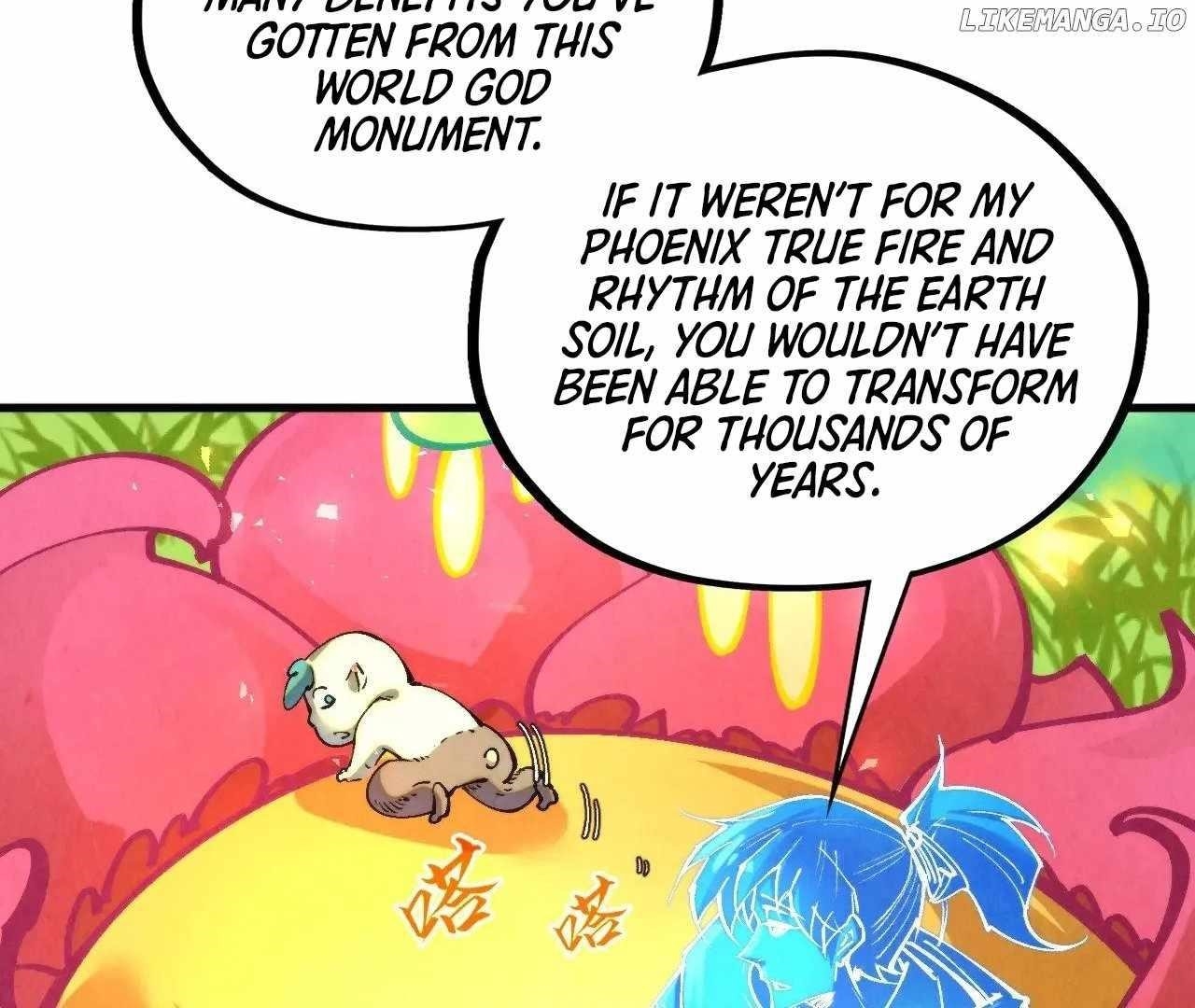 The Eternal Supreme Chapter 354 - Page 143 in English