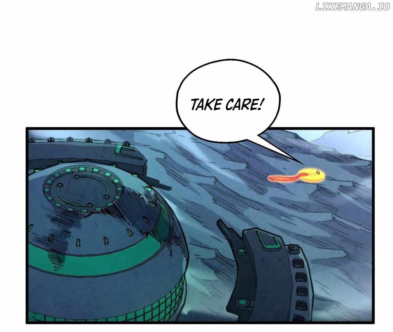The Eternal Supreme Chapter 354 - Page 21 in English