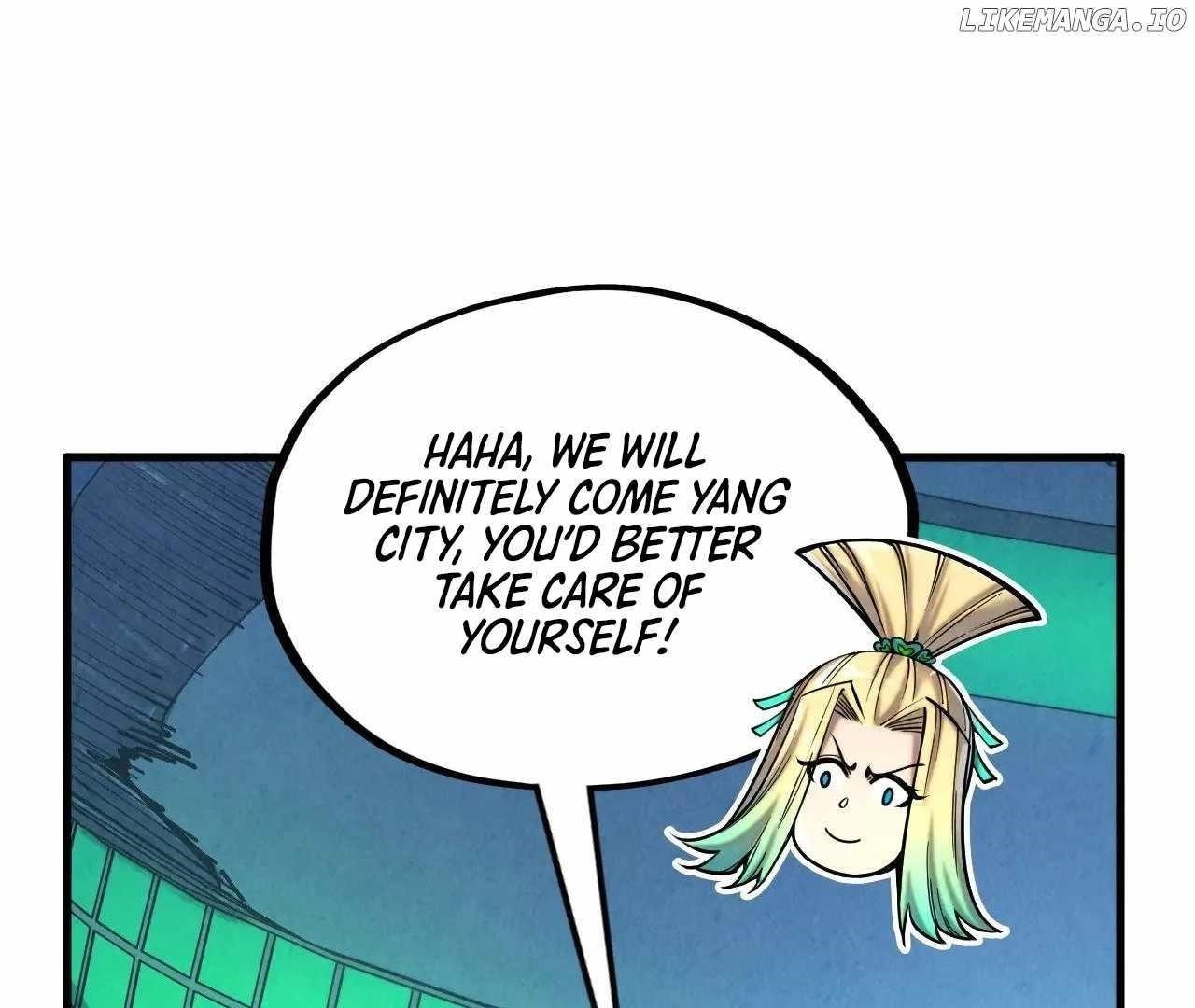 The Eternal Supreme Chapter 354 - Page 25 in English