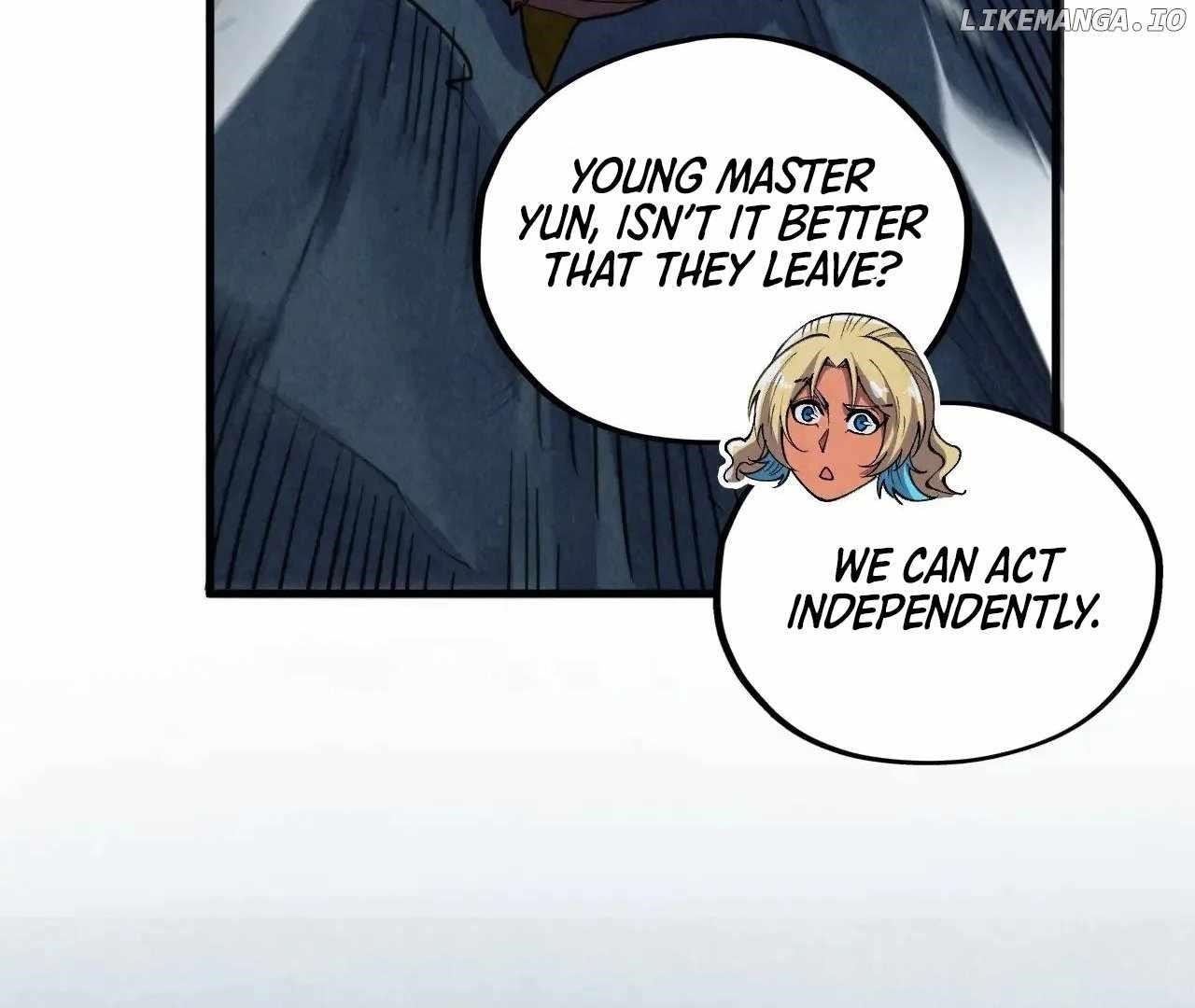 The Eternal Supreme Chapter 354 - Page 31 in English