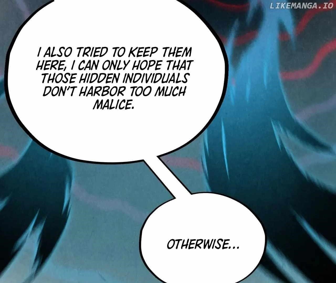 The Eternal Supreme Chapter 354 - Page 35 in English