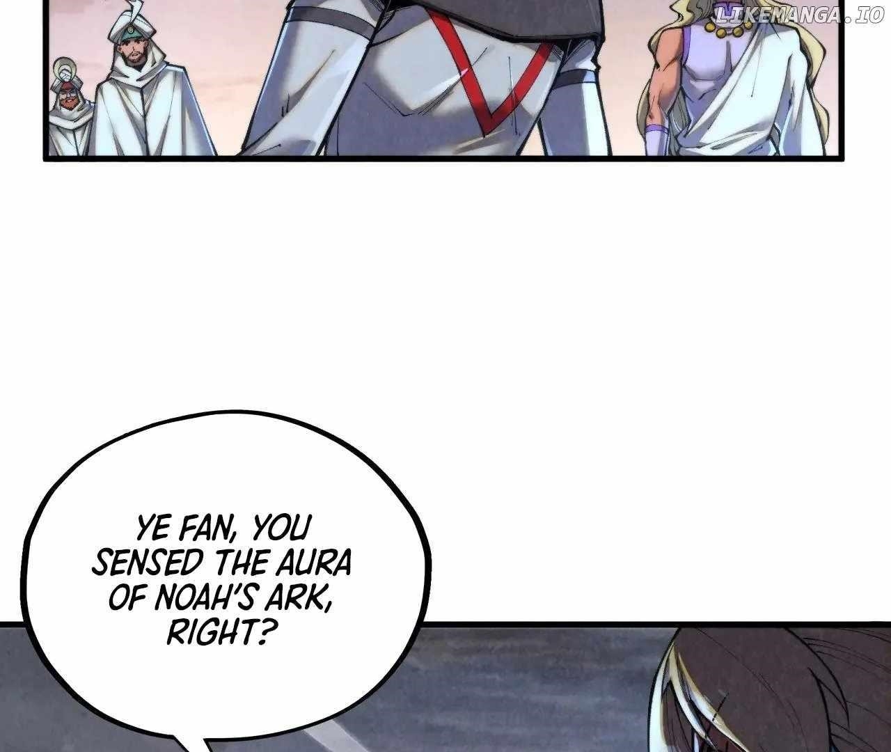The Eternal Supreme Chapter 354 - Page 37 in English