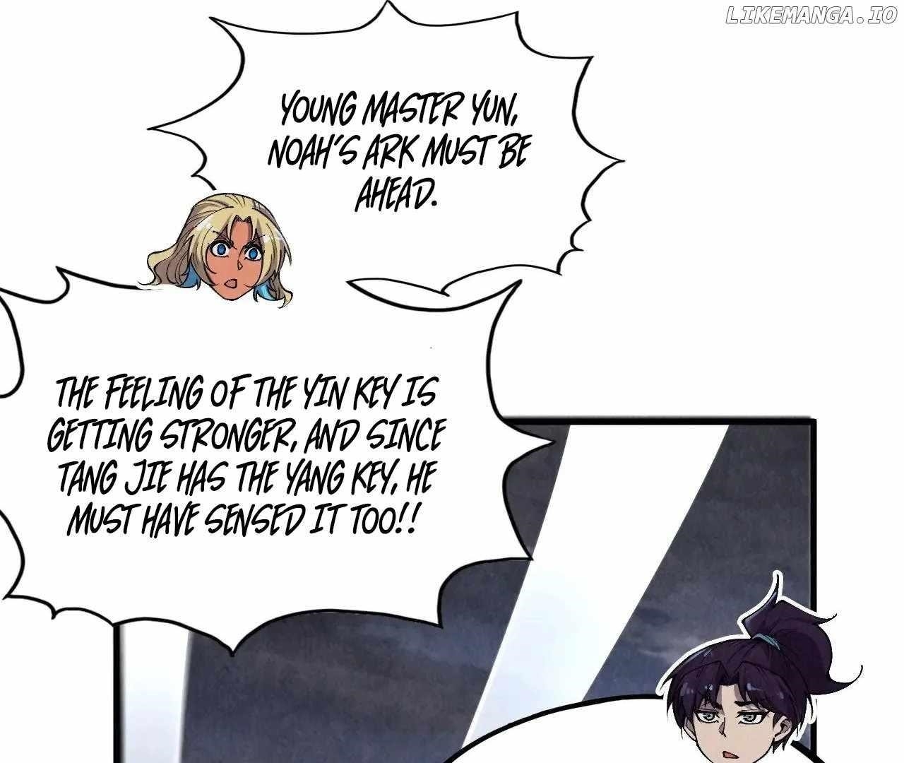 The Eternal Supreme Chapter 354 - Page 39 in English