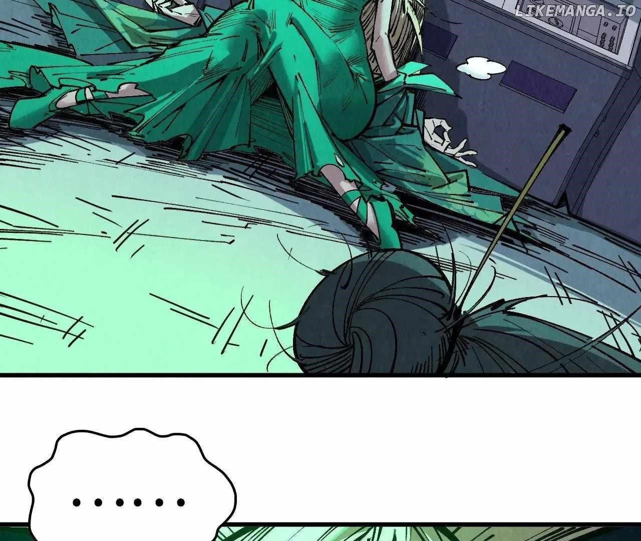 The Eternal Supreme Chapter 354 - Page 49 in English